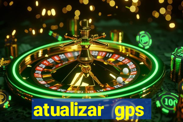 atualizar gps napoli 7968